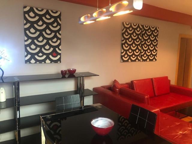 Korali Apartment オフリド エクステリア 写真