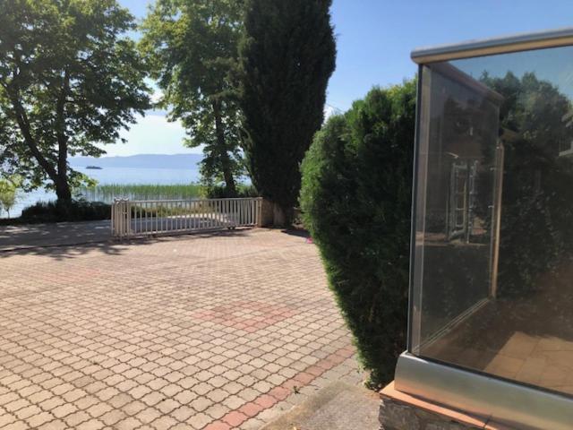 Korali Apartment オフリド エクステリア 写真